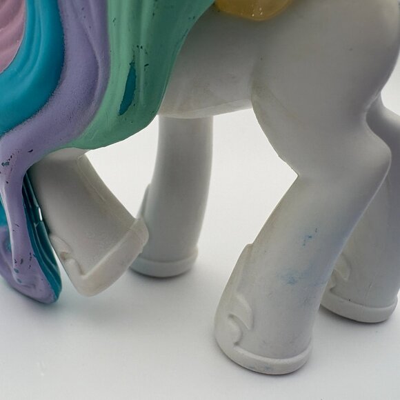 My Little Pony (MLP) Princess Celestia G4 2012 Brushable Tail (SKU: 350TO) - Picture 6 of 9